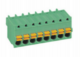 SM cable terminal block C09 0381 10 COC plug-in, RM 3.81mm, 10-pole, green - Schmid-M: SM cable terminal block C09 0381 10 COC plug-in, RM 3.81mm, 10-pole, green ~ Phoenix Contact FK-MCP1,5 / 10-ST-3.81 ~ METZ ASP0641006 ~ WE 691368300010B